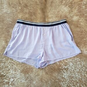 Aerie pajama shorts